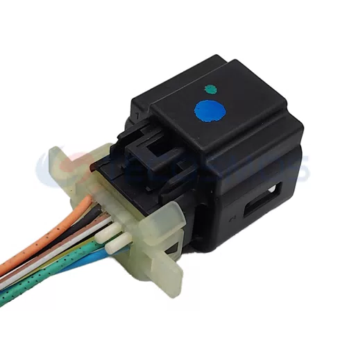 Waterproof Wire Connector Cable Harness Automotive Enclosure Connector for Buick 10-pin Female 13569289 - image 3